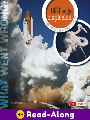 cover image of The Challenger Explosion
